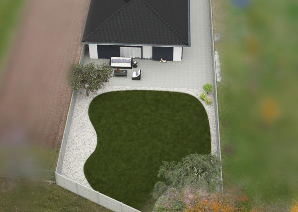 Na predaj NOVOSTAVBA 4.-izb. RD - bungalov, slnečný pozemok 552m2, hliníkové žal. v cene, tichá lokalita, tepelné čerpadlo, Dolná Krupá