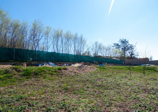 REALFINANC – 100% aktuálny! Stavebný pozemok celkom 626 m2, Koplotovce !!!