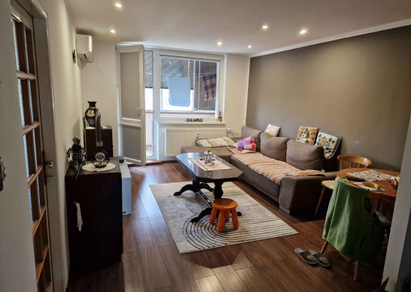 REALFINANC 100% aktuálny!!! Po rekonštrukcii 3-izbový byt 67,50 m2 + 4 m2 loggia, Trnava.