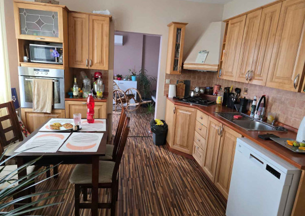 REALFINANC 100% aktuálny!!! Po rekonštrukcii 3-izbový byt 73,02 m2 + 4 m2 loggia, Trnava.