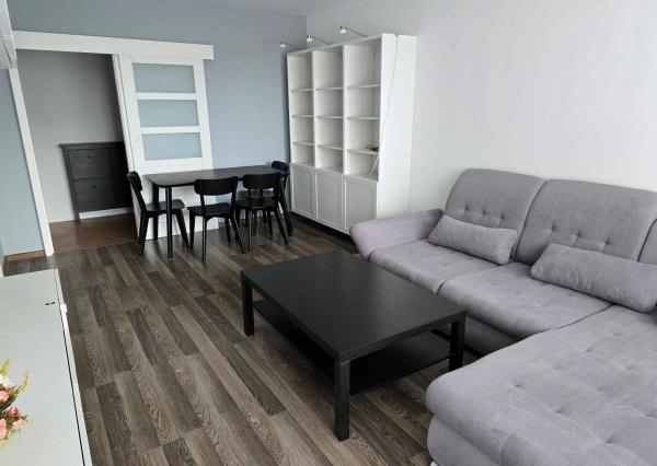 REALFINANC 100% aktuálny!!! Na prenájom po rekonštrukcii 3-izbový byt 68 m2, loggia, Jiráskova - Trnava.