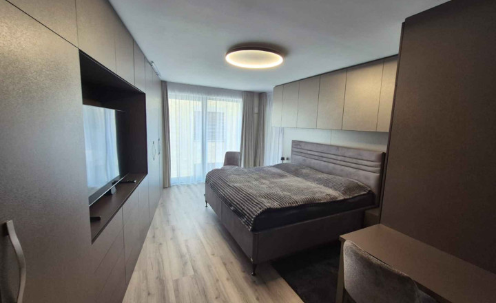 REALFINANC 100% aktuálny!!! Novostavba 4 izbový byt 156,5 m² v novostavbe Rezidencia Hviezdoslavova v centre mesta Trnava. - fotografia 9