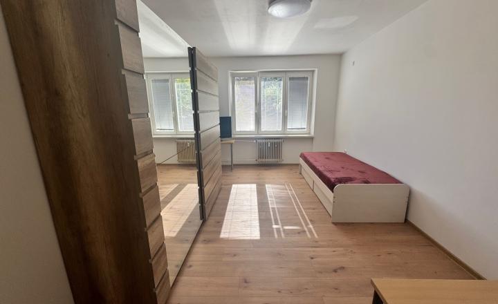 Prenájom veľký 3.-izb. novo zrekonštruovaný byt s loggiou v top lokalite blízko centra mesta a žel. stanice na Hospodárskej ul. - fotografia 13